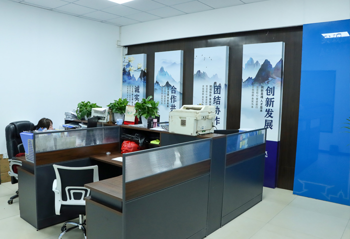 Professional production technology team with guaranteed quality