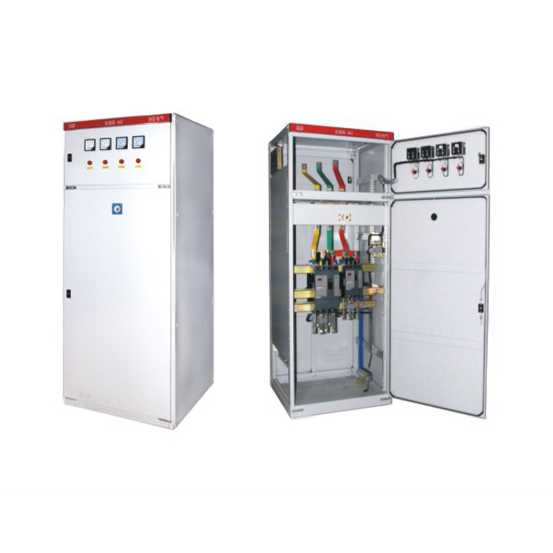 GGD������ѹ�̶�ʽ���ع�